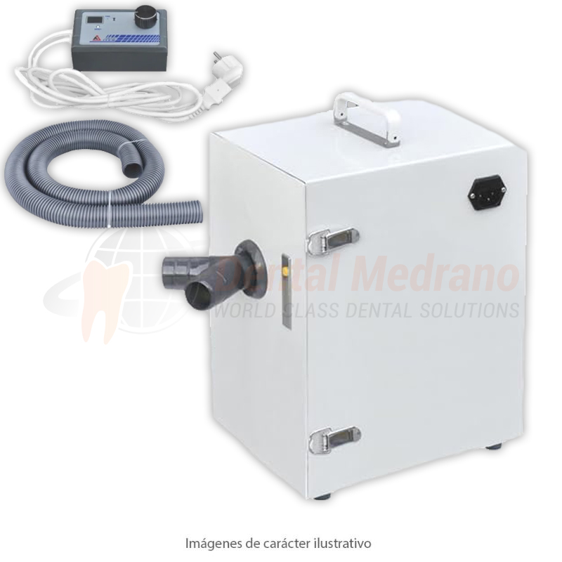 ASPIRADOR para laboratorio-2 500w 22kpa JT26B con