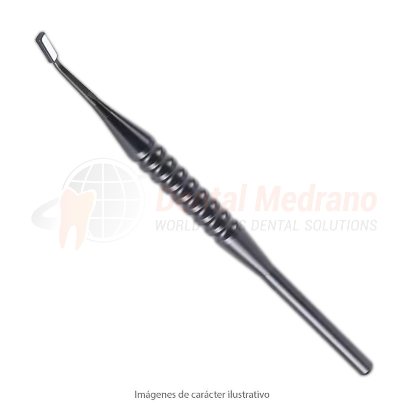 Espejo Micro Rodio para microscopia RX-Y39 rectang