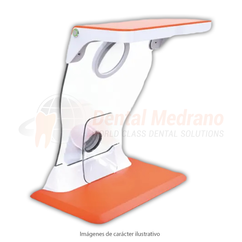 ASPIRADOR puesto de trabajo JT57N c/iluminacion y