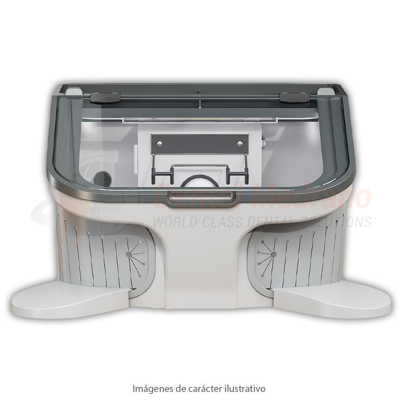 Cabina de Pulido JT69 con aspiracion 475ancho-500p