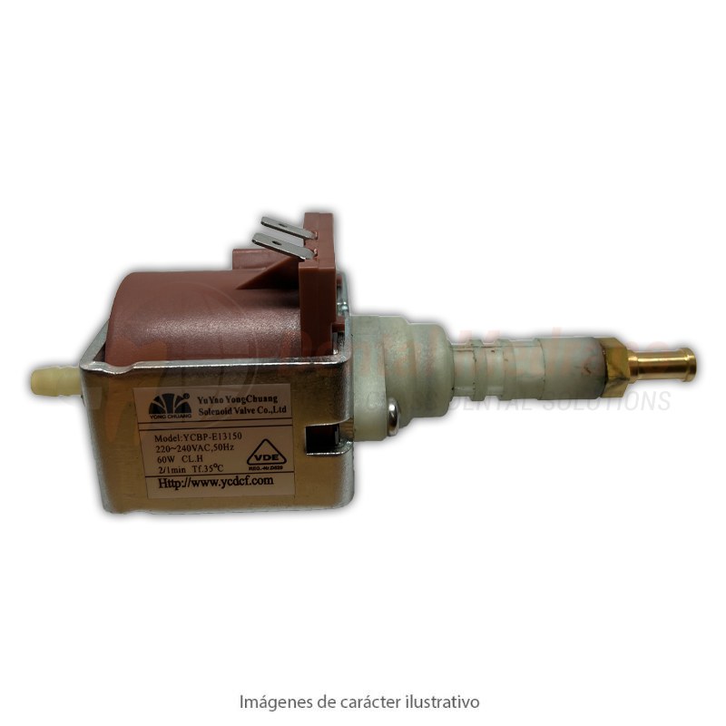 Repuest autoclave lafoGDK bomba de agua-modelo8700