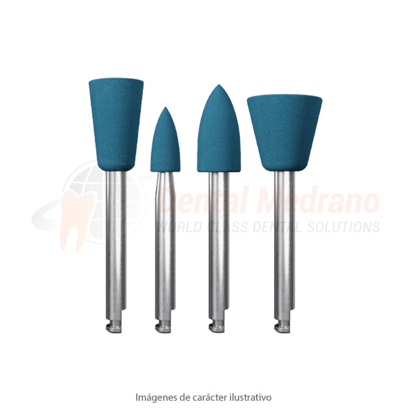 Pulidor Kenda PROPHY Diam CA Kit.12 surtido para p