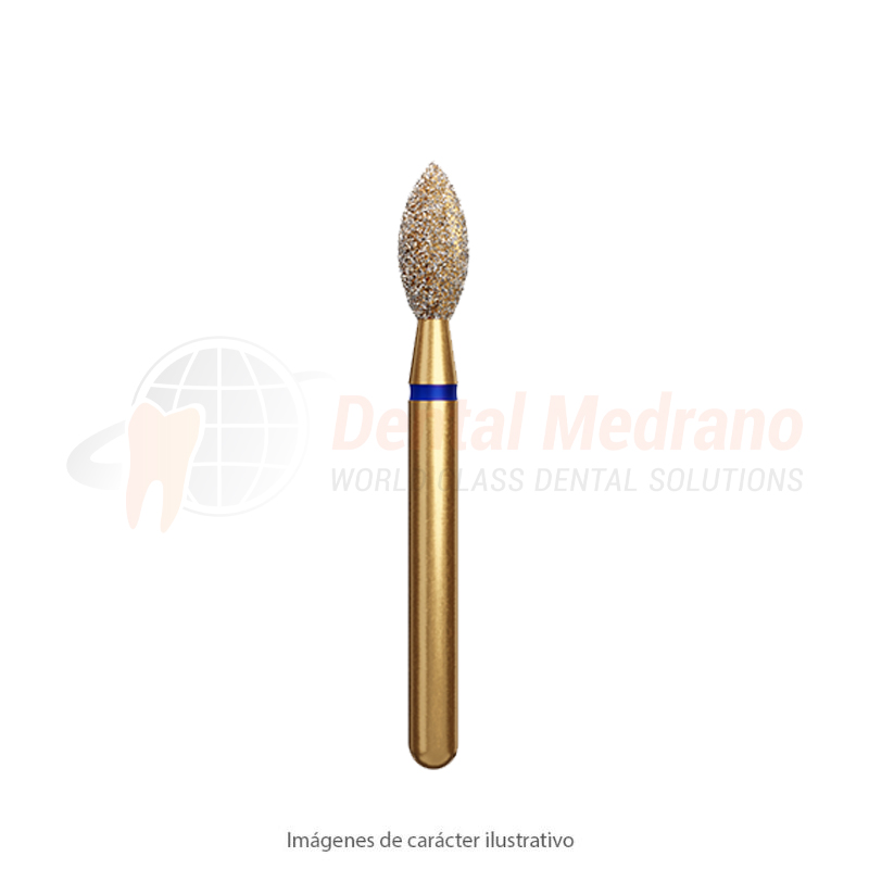 Piedra Diam FG 368/023m Diatech G368 pimpollo 5.0m