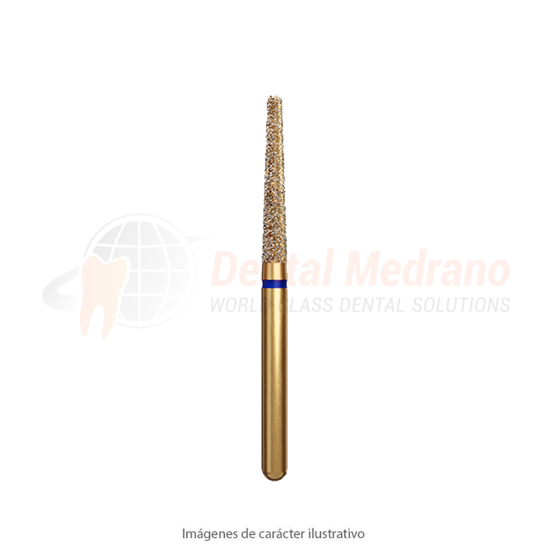 Piedra Diam FG 850/016 Diatech G850 conica roma 10