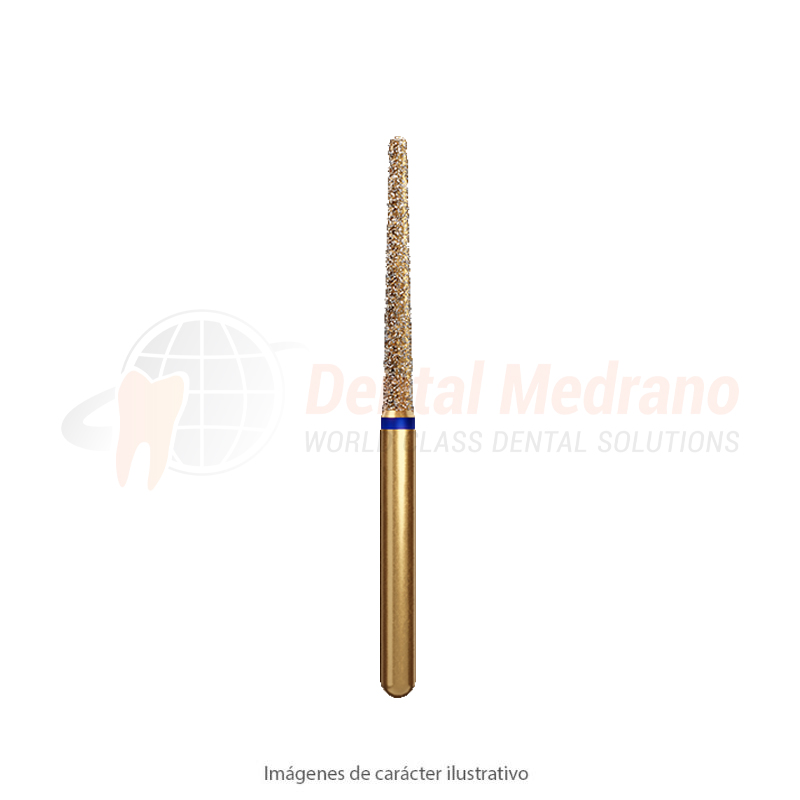 Piedra Diam FG 850L/016m Diatech G850L conica roma