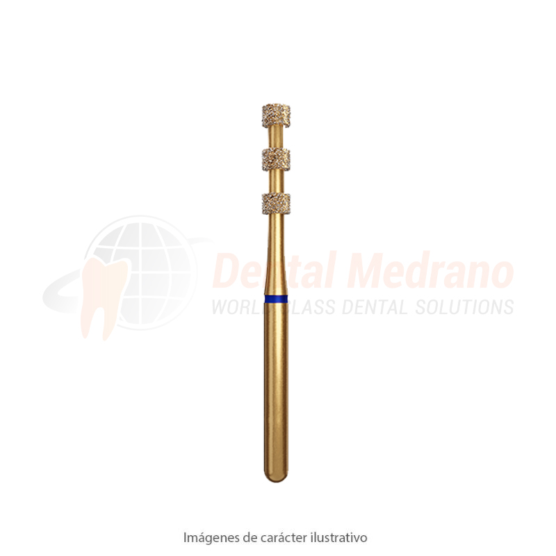 Piedra Diam FG 834/021m Diatech G834 marcador prof