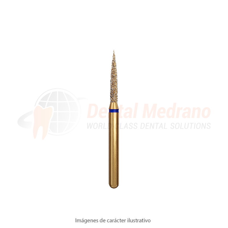 Piedra Diam FG 862/014m Diatech G862 llama 8mm ani