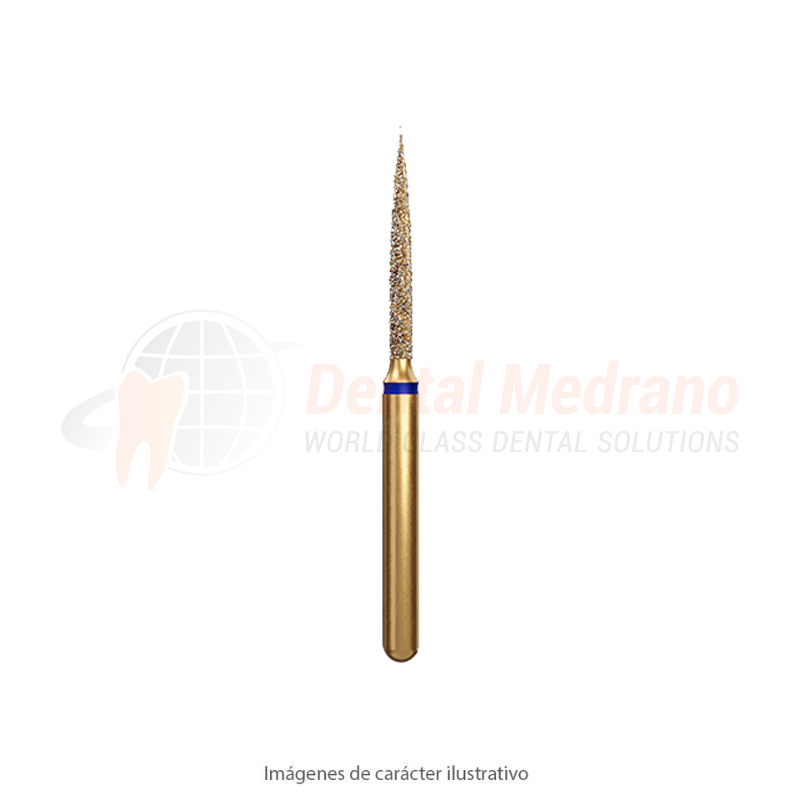 Piedra Diam FG 863/012m Diatech G863 llama 10mm an