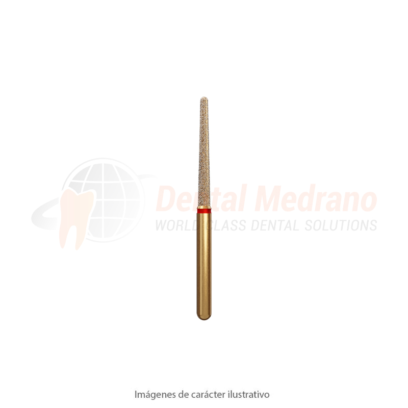 Piedra Diam FG 850L/016F Diatech G850L conica roma