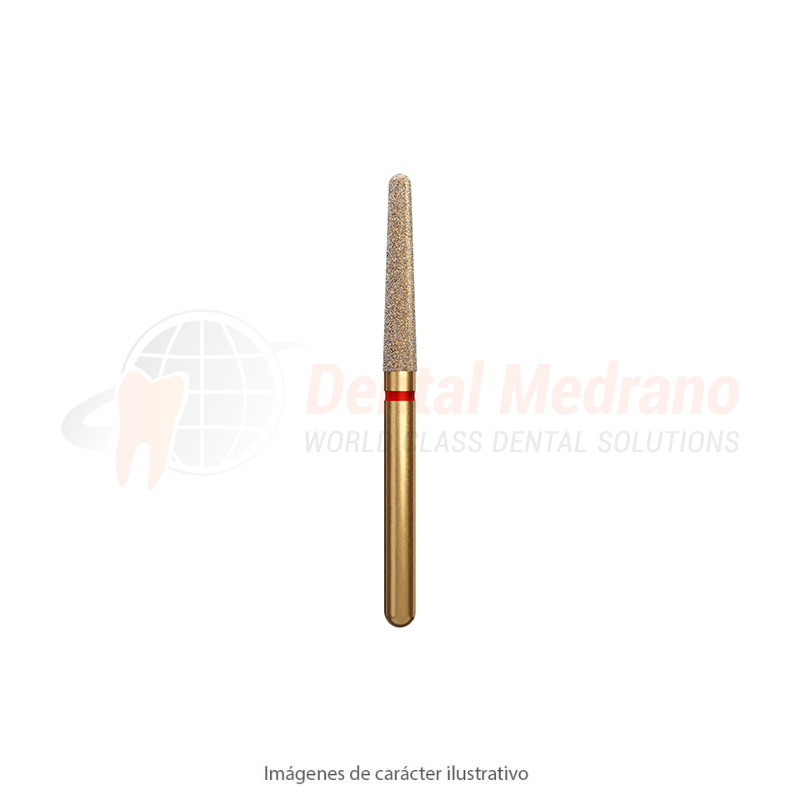 Piedra Diam FG 850/018F Diatech G850 conica roma 1