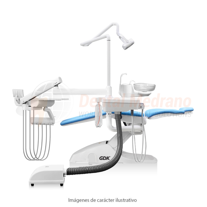 Equipo 325 Basico colgante5+banqueta1+focoLed151+p