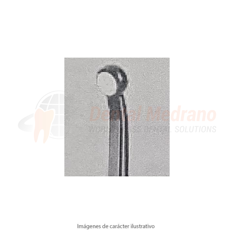 Espejo Micro Rodio para cirugia apical RX-Y03 inox