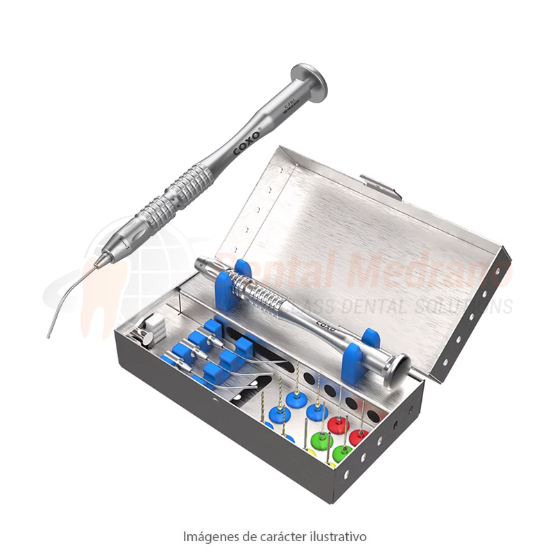 KIT ENDO Removal C-FR1 sistema de remocion de lima