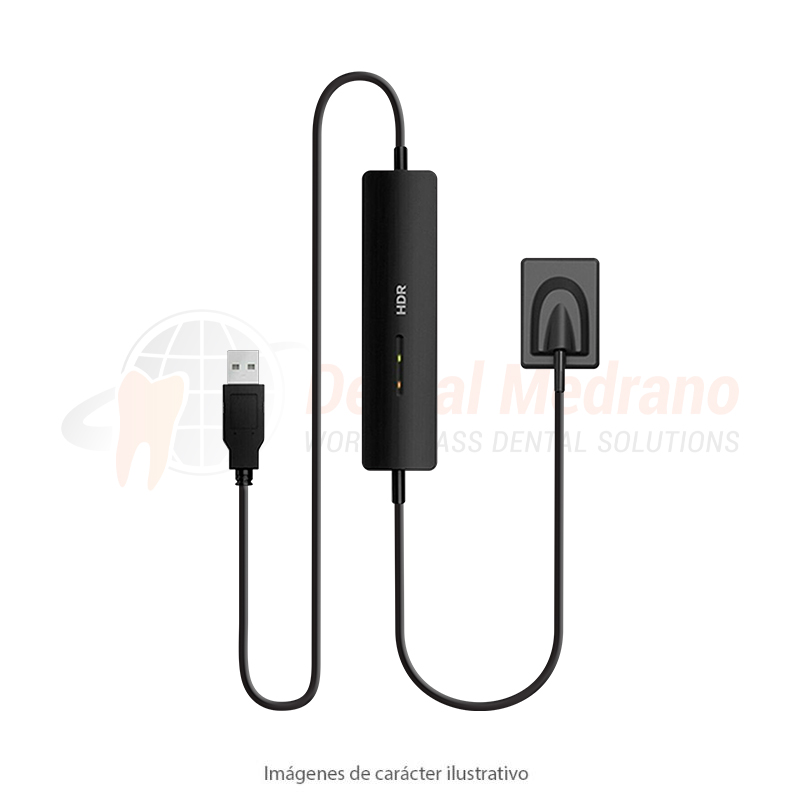 RADIOVISIOGRAFO HDR GDK D-Sensor 101 ultradelgado