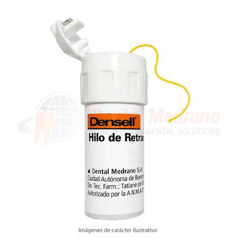 HILO Retraccion #00 XX-FINO TRENZADO Densell no im