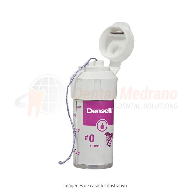 HILO Retraccion #0 X-FINO TRENZADO Densell no impr